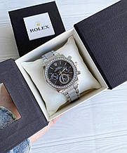 Жіночі годинники rolex опт дроп (люкс копія)