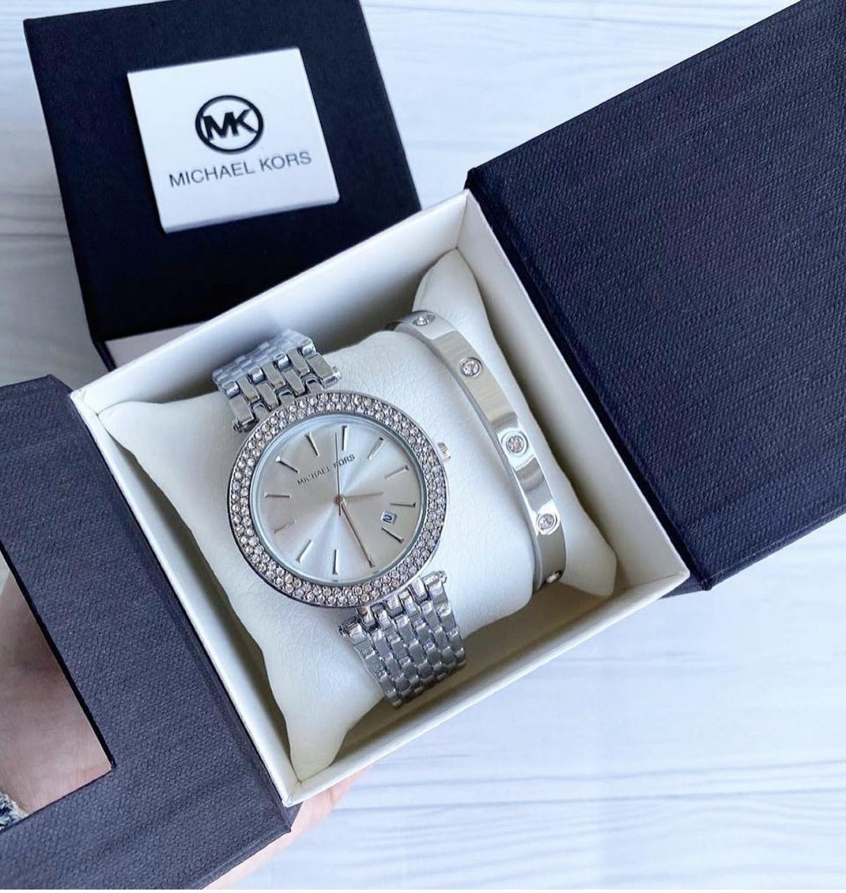 Жіночий годинник Michael Kors опт дроп (люкс копія)