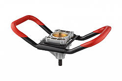 Редуктор мотобура (верх) Вітязь