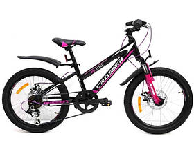 Велосипед Crosser XC 100 Girl 20"