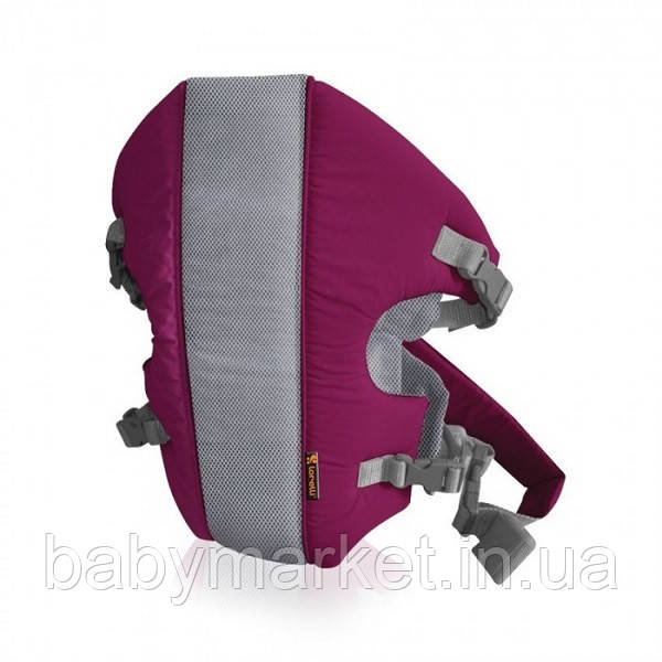Кенгурушка Lorelli DISCOVERY (red)