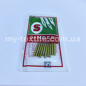 Голки до побутових швейних машин Singer №100/16