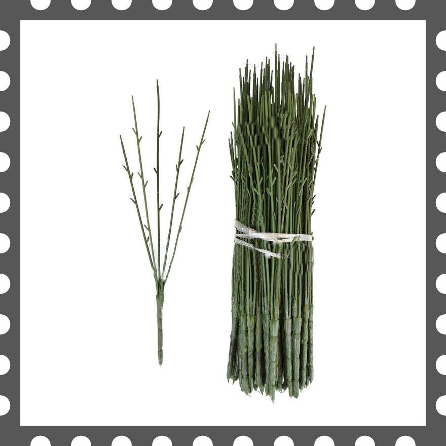 Нога букетний без листа, 5 голів, лита, 450 мм, фото 1