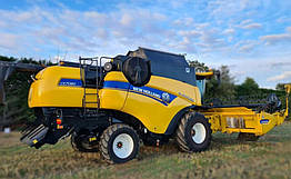 Комбайн New Holland CX7080 Elevation (2015 р)
