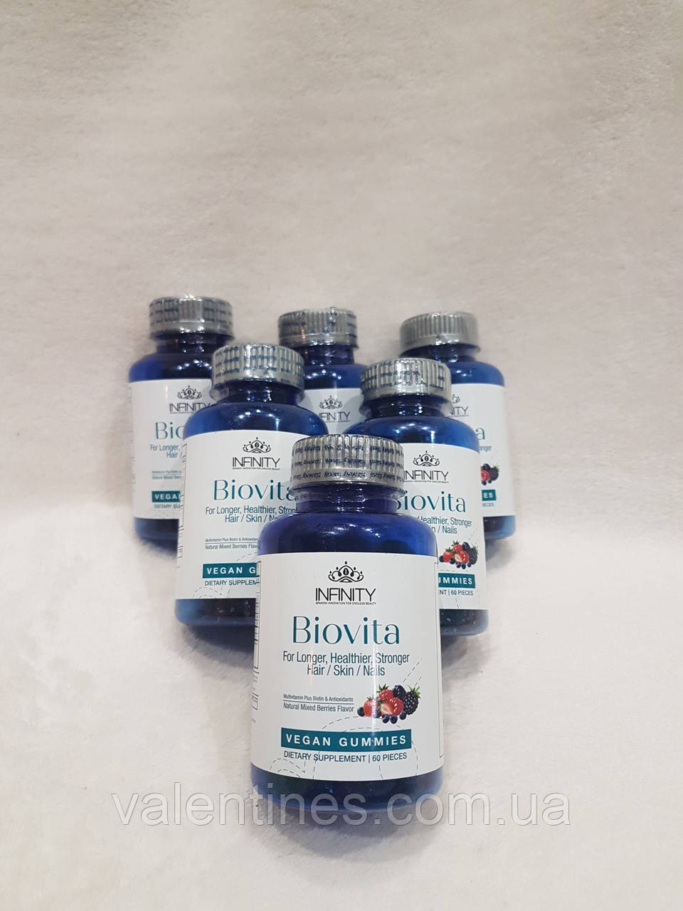 Infinity Biovita-Інфініті Біовіта-вітаміни для волосся.шкіри.гвинтів Єгипетськ, фото 1