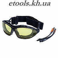 Набор очки защитные с обтюратором и сменными дужками Sigma 9410921