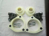 Проставки пасат Б7 і Пассат Б6 і гольф 5 і гольф 6/ Комплект висота перед 20 мм, зад 30 мм