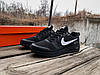 Чоловічі кросівки Nike Zoom Shield Structure 15 Full Black чорні, фото 11
