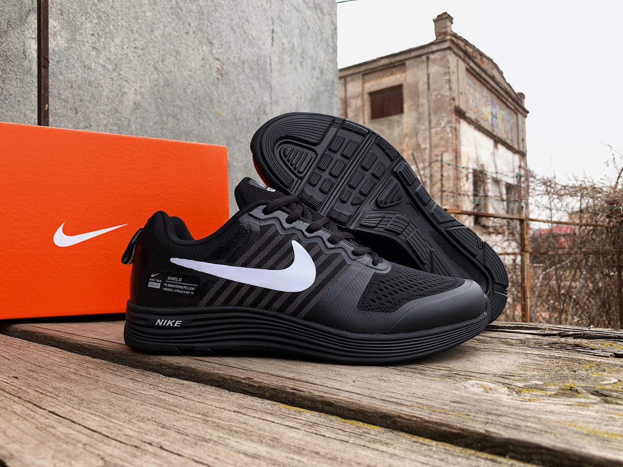 Nike zoom store structure 15