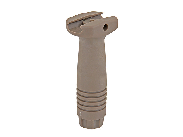 Вертикальная Рукоятка Переноса Огня - Dark Earth (для Страйкбола ...