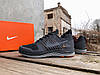 Чоловічі кросівки Nike Zoom Shield Structure 15 Grey Orange сірі з помаранчевим, фото 7