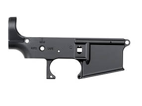 Нижня частина корпусу M4/AR15 – Black [Arcturus] (для страйкболу), фото 3