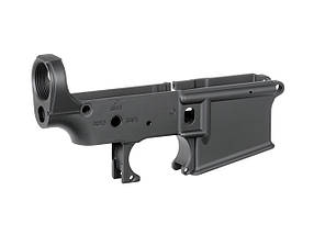 Нижня частина корпусу M4/AR15 – Black [Arcturus] (для страйкболу), фото 4