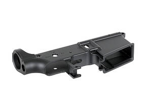 Нижня частина корпусу M4/AR15 – Black [Arcturus] (для страйкболу), фото 5