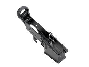 Нижня частина корпусу M4/AR15 – Black [Arcturus] (для страйкболу), фото 6