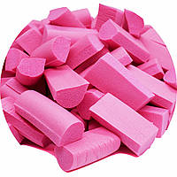 Foam chunks розовые (30 шт.)