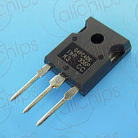 IGBT 600В 25А IR IRG4PC40K TO247AC