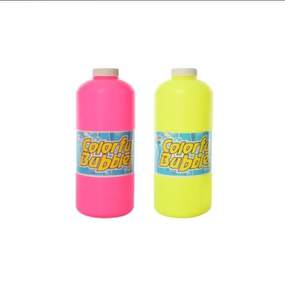 Запаска до мильних бульбашок Colorful Bubbles 1000 мл756
