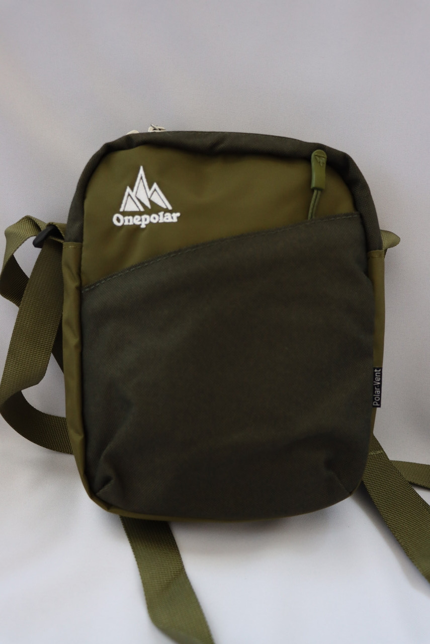 Сумка Onepolar W5693 Green, фото 1
