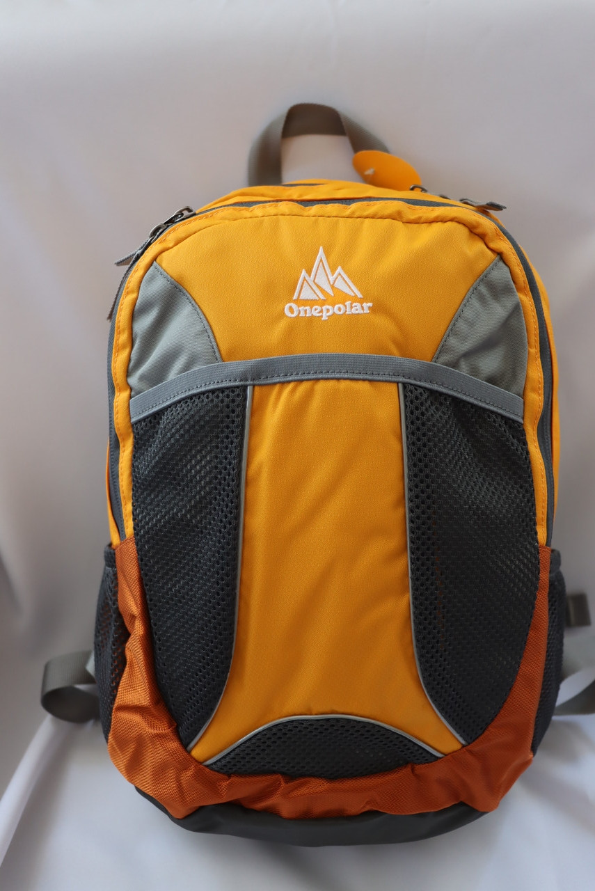 Рюкзак 23 л Onepolar 1513 жовтий