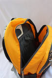 Рюкзак Onepolar W1513 Yellow, фото 7