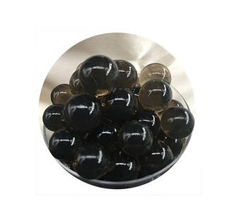Кульки орбіз 50000 шт. чорного кольору (гідрогелеві кульки)