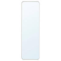 IKEA LINDBYN Зеркало, белое (304.936.99)