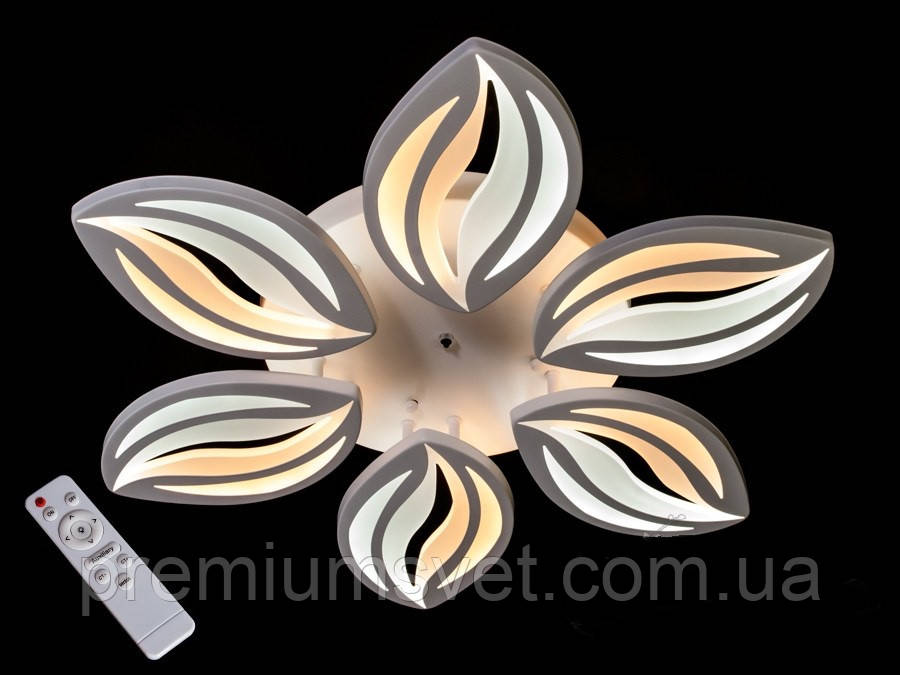 8092/6 WH LED 3color dimmer