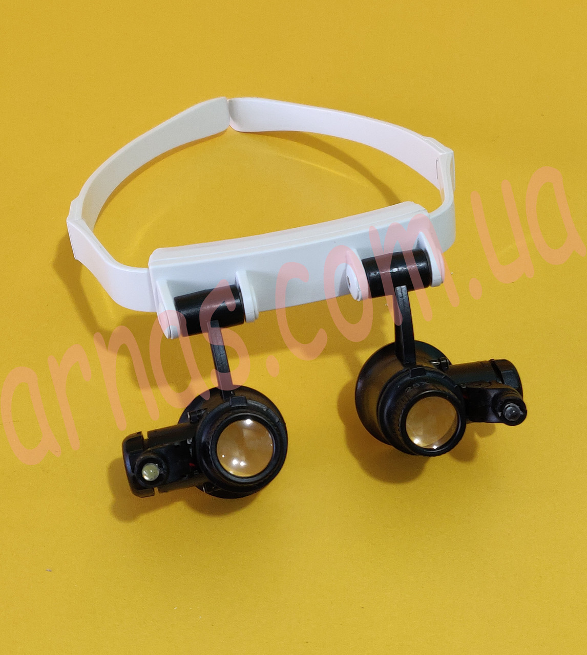 Бінокулярні окуляри з LED підсвічуванням TH-9202