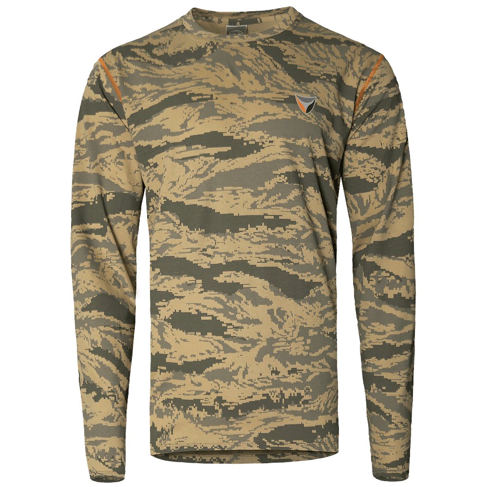 Тактичний лонгслів Gen.II Cotton ABU, фото 1