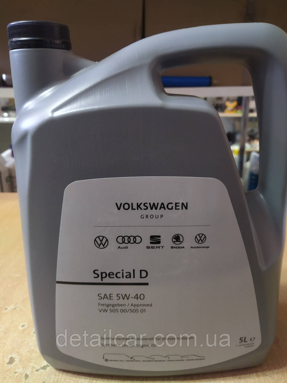 Купить Оригинальное Масло Vw