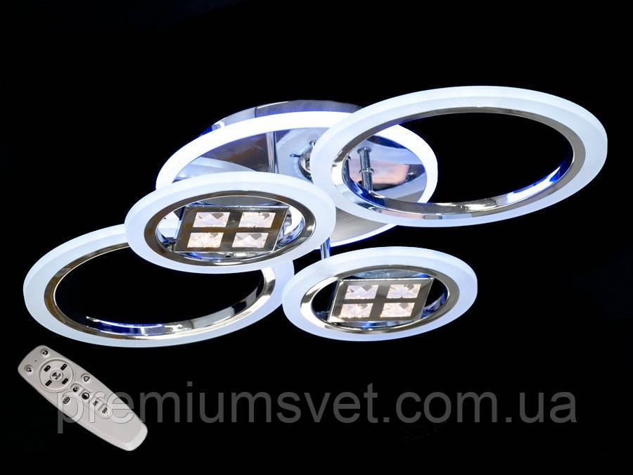 AD8200/2+2 HR LED 3color dimmer, фото 1