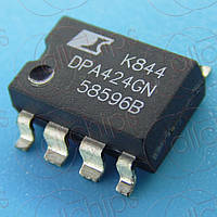 Контроллер БП 35Вт 400кГц Power DPA424GN SMD8