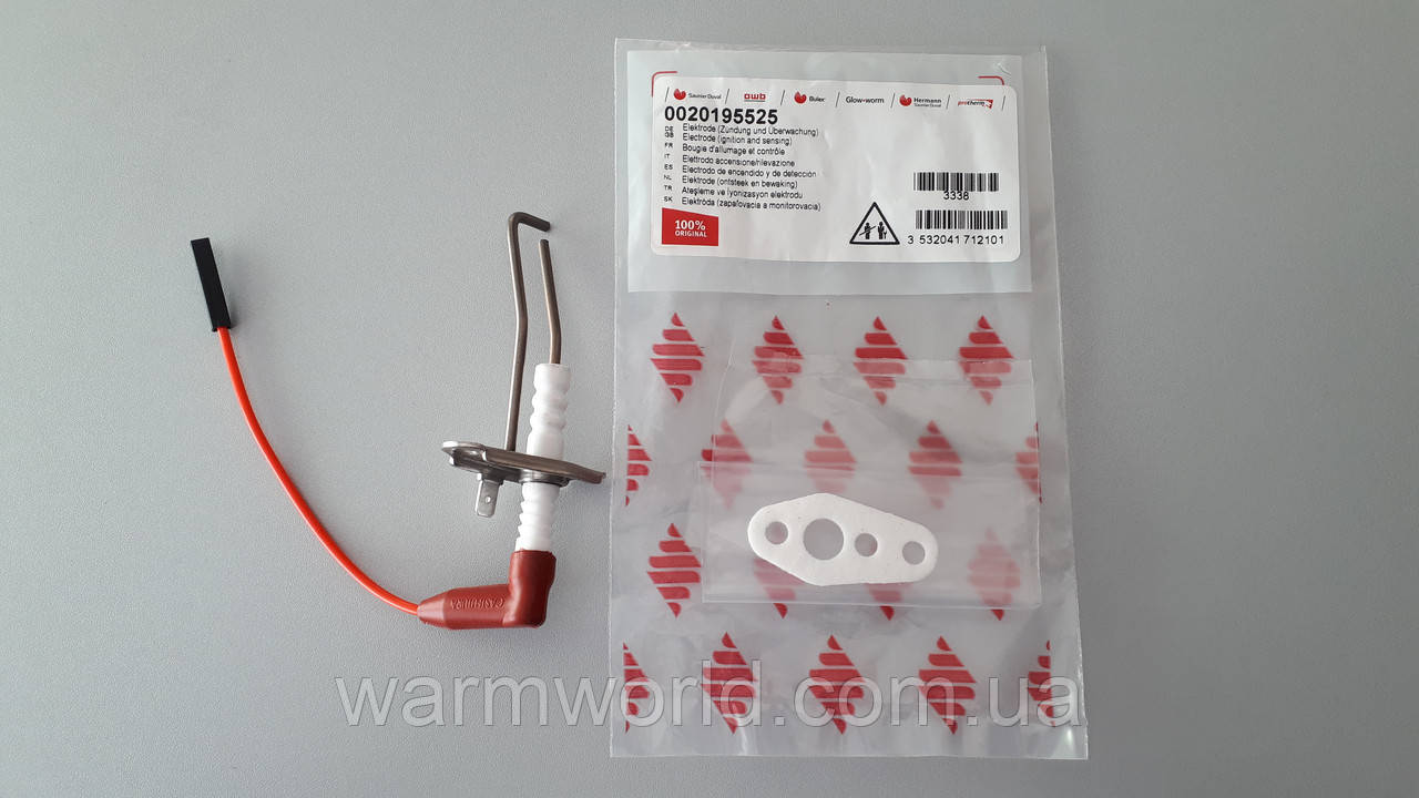 0020195525 Електрод (розпал та контроль) Protherm