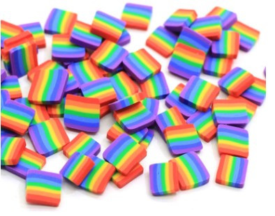 Фимо Жвачка "Радуга" 90мл (30г), фото 1