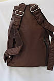 Рюкзак Silvia 826 Brown, фото 3