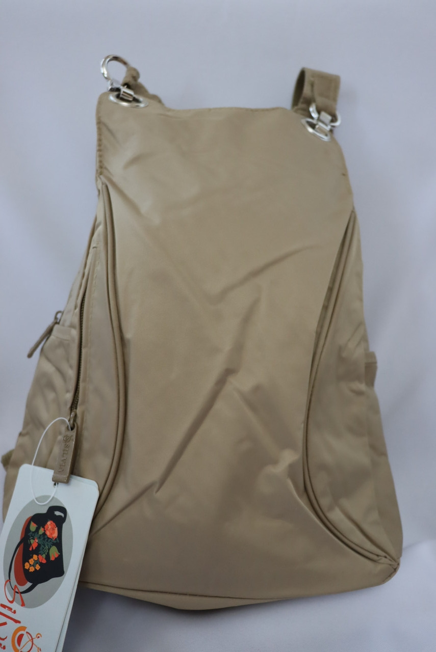 Рюкзак Silvia 816 Beige, фото 1
