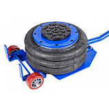 Домкрат пневматичний AL-FA ALFPP 3.5 т, 150-400 мм, 6-12 бар, фото 6