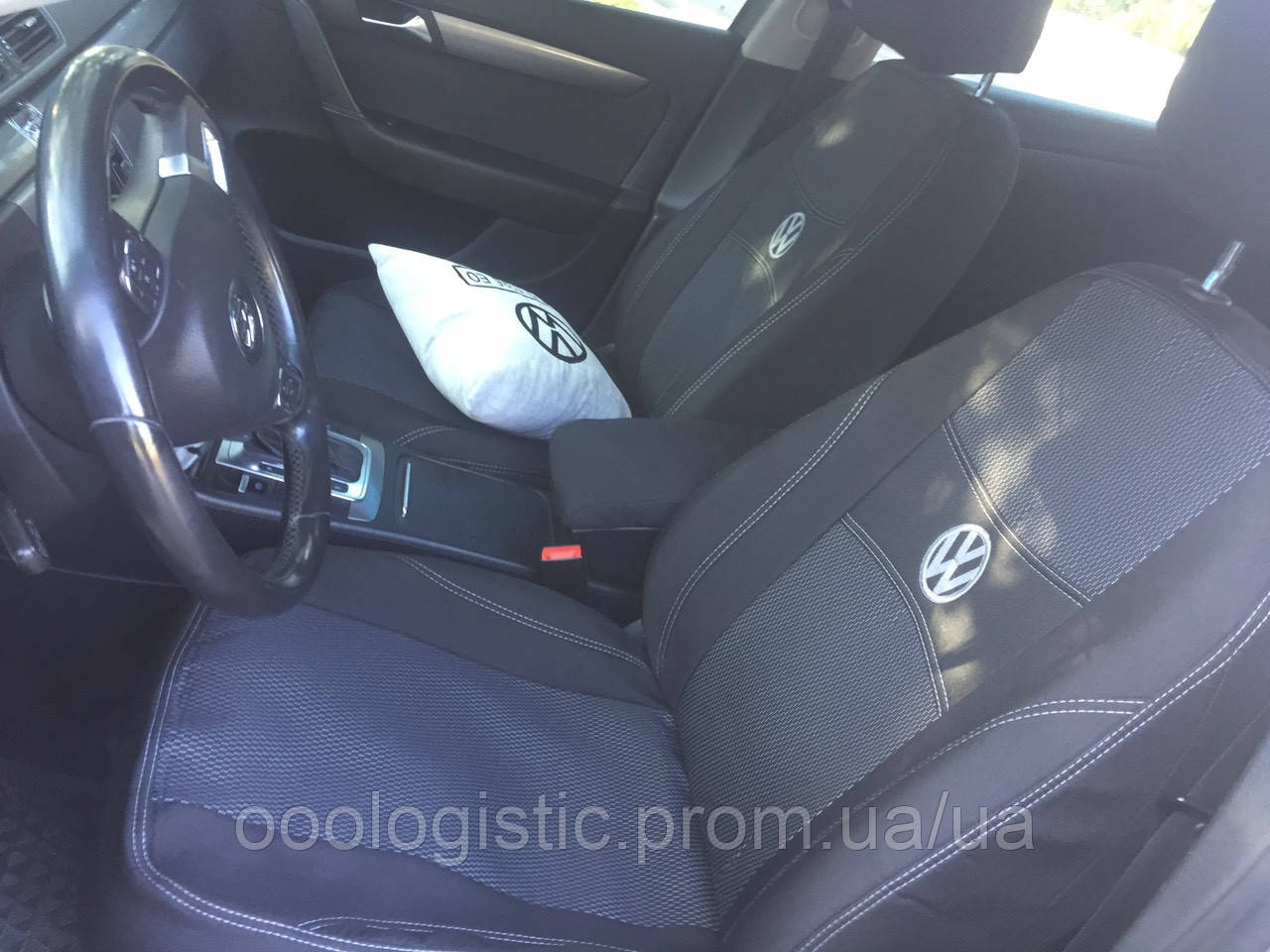 Авточехлы на Volkswagen Passat B 3/4 1988-1996 Nika