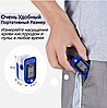 Пульсоксиметр Fingertip Pulse Oximeter ABC, фото 2