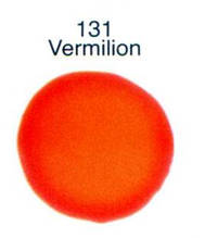 Фарба вітражна по склу вермільон 30мл Deco, Renesans