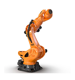 Kuka KR 1000 Titan
