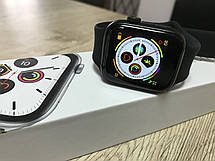 Смарт-годинник Smart Watch Series 6 Black, Смарт Годинник, фото 2
