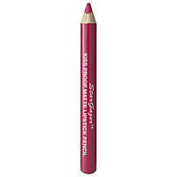Матова помада-олівець №7 Kiss Proof Matte Lipstick Pencil Stargazer