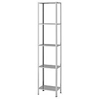 IKEA HYLLIS Книжный шкаф, вход/выход (204.885.04)