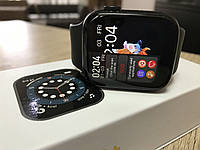 Умные часы Smart watch T500 + plus Black