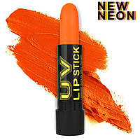 Неоновая помада для губ - Оранжевая Stargazer Neon Colour Lipstick - Orange