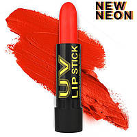 Неоновая помада для губ - Красная Stargazer Neon Colour Lipstick - Red