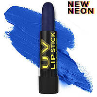 Неоновая помада для губ - Синяя Stargazer Neon Colour Lipstick - Blue