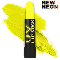 Неонова помада - Жовта Stargazer Neon Colour Lipstick - Yellow